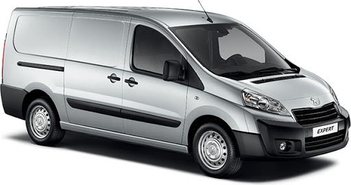 Peugeot Expert Box II (01.2007 - 04.2016)